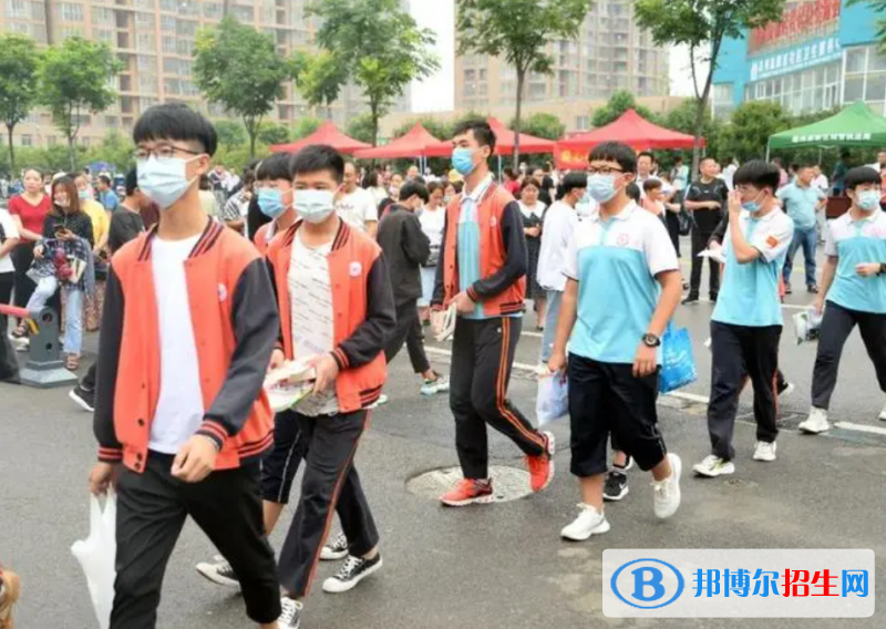 亳州中考2022录取分数线（2023参考）