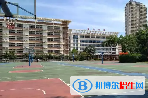 2023海口中学多少钱(学费明细)