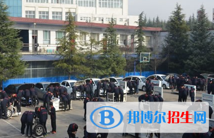2024晋城排名前五的职业学校名单