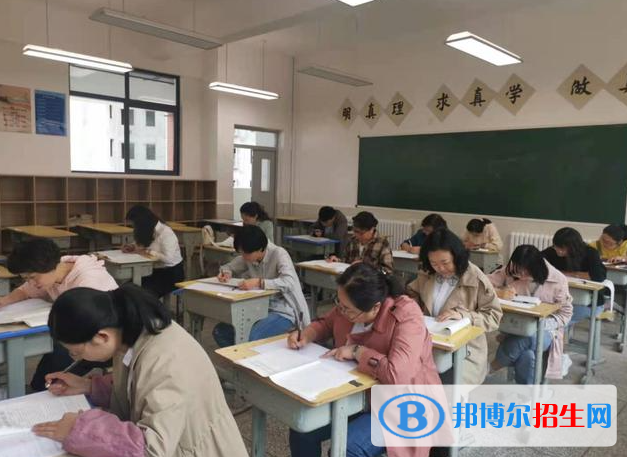 六盘水中考2022录取分数线（2023参考）