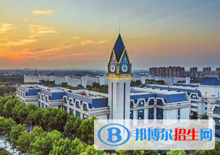 2024南京排名前五的职业学校名单