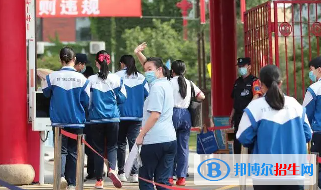 济南中考（统招生批次）2022录取分数线（2023参考）