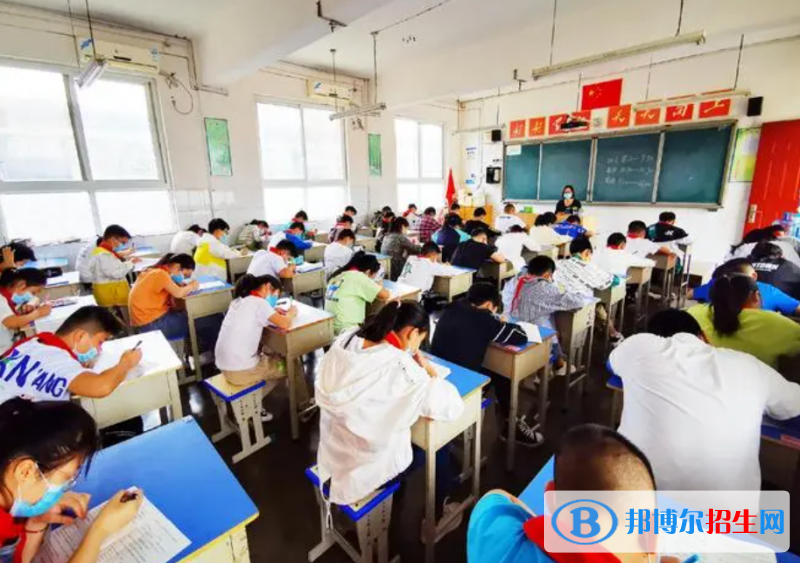 新密中考2022录取分数线（2023参考）