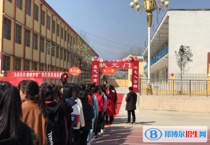南召中考2022录取分数线（2023参考）