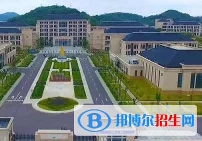 2024舟山排名前五的职业学校名单