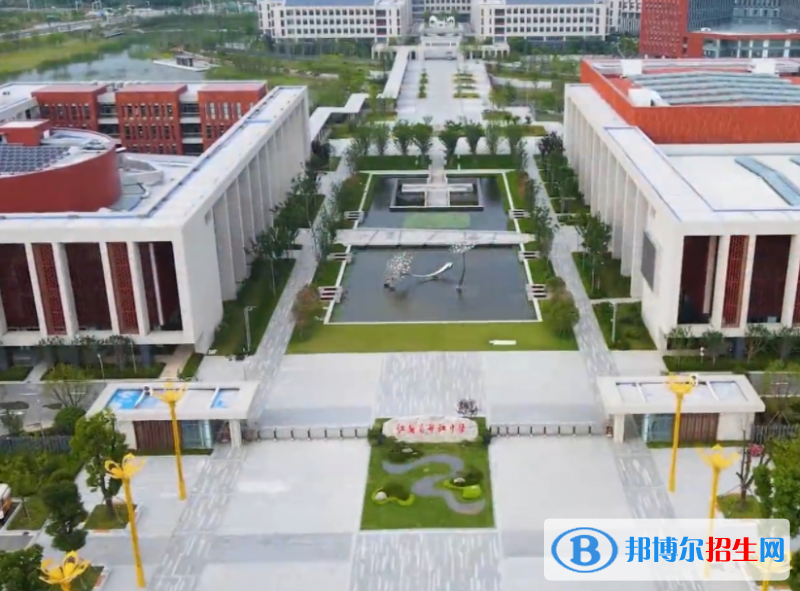 扬州市邗江区普通高中非指标生2022录取分数线（2023参考）