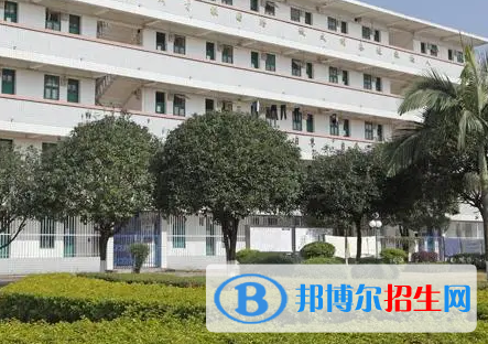 2024柳州排名前五的职业学校名单
