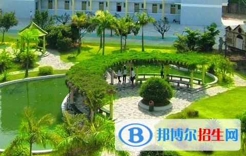 2024北海排名前五的职业学校名单