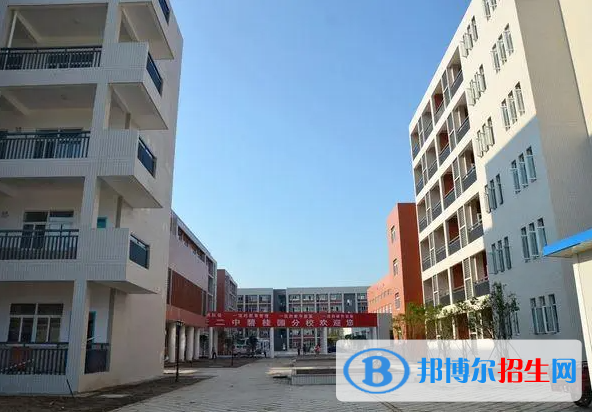 安庆二中北区2022录取分数线（2023参考）