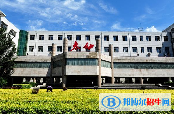 2023山西排名前八的中职学校名单