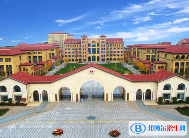 昌乐一中北大公学高中2022录取分数线、录取标准（2023参考）