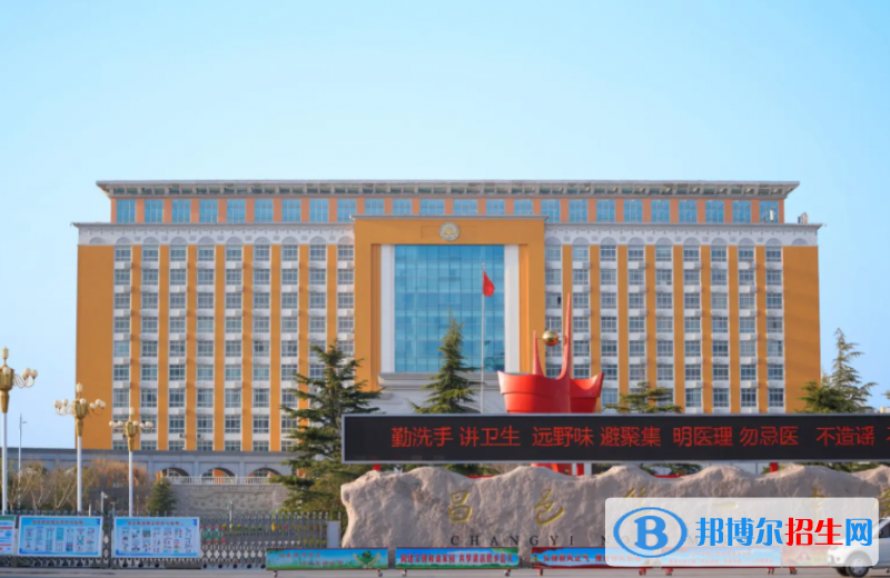 昌邑一中2022录取分数线、录取标准（2023参考）