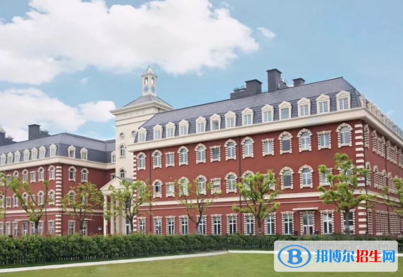 2023年上海惠灵顿国际学校小学部学费标准