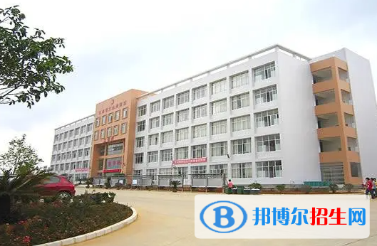 2024文山排名前五的中专学校名单