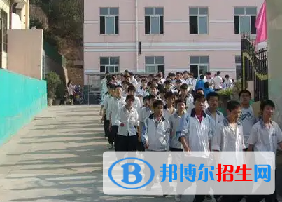 2024宝鸡排名前五的职业学校名单
