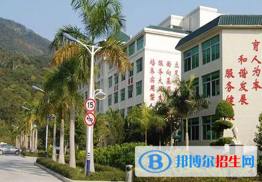 2024潮州排名前五的中专学校名单