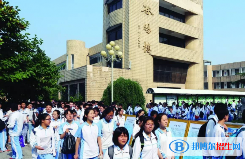 高邮中考2022录取分数线（2023参考）