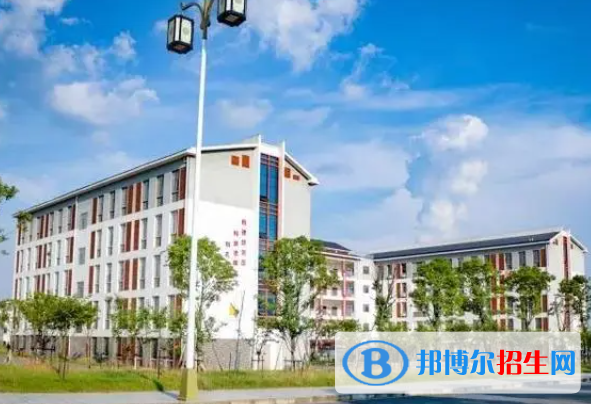 2024吉安排名前五的中专学校名单