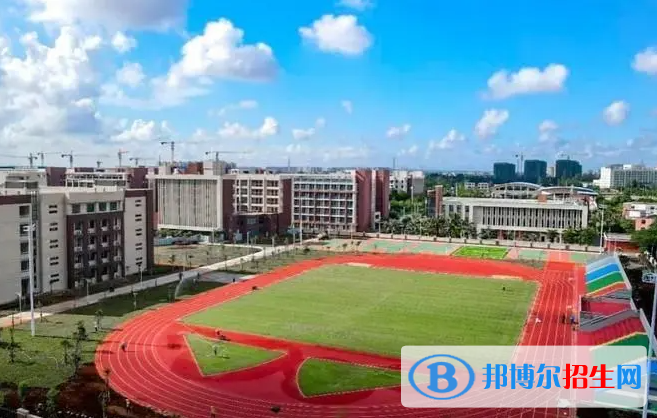 北京大学附属中学海口学校历年招生分数线一览表(2023参考)