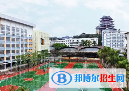 2024南宁排名前五的公办职业学校名单
