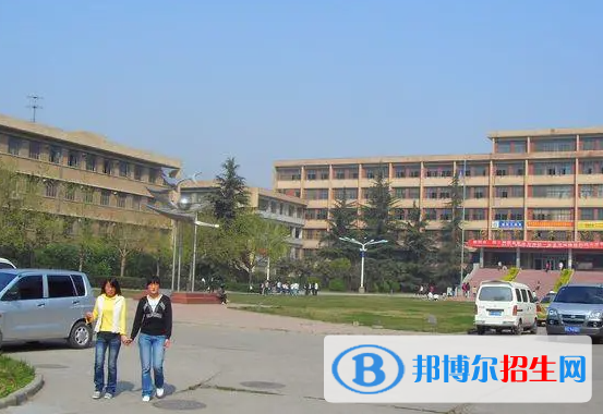 2024咸阳排名前五的公办中专学校名单