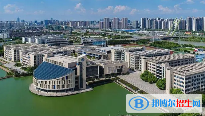 2024苏州排名前五的中职学校名单