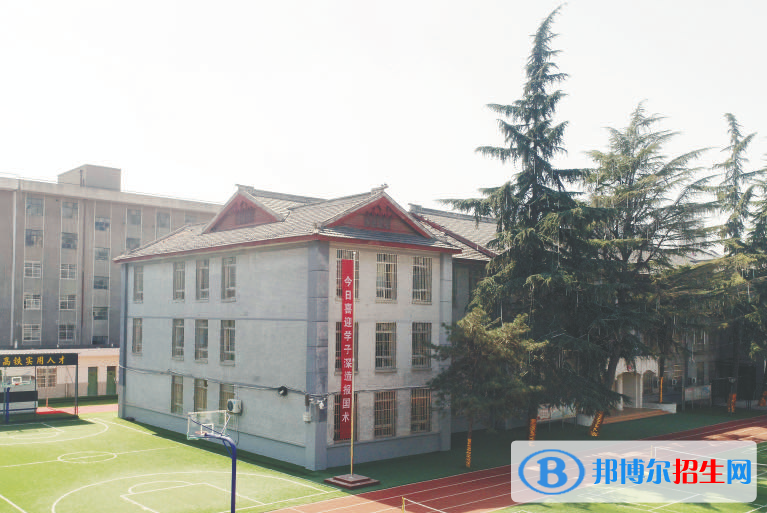 2024咸阳排名前五的中职学校名单