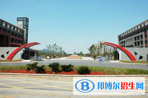 2024绍兴排名前五的中职学校名单
