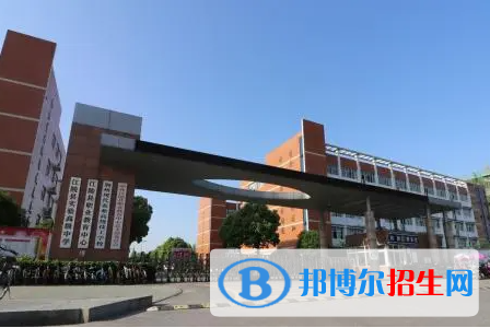 2024湖州排名前五的中职学校名单