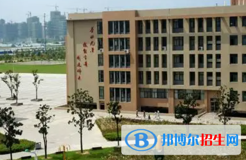 2023蚌埠排名前八的中职学校名单