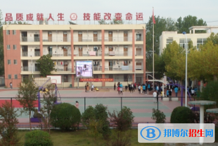 2024阜阳排名前五的中职学校名单