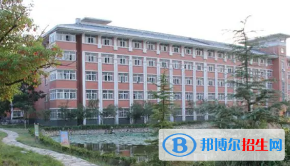 2024滁州排名前五的中职学校名单