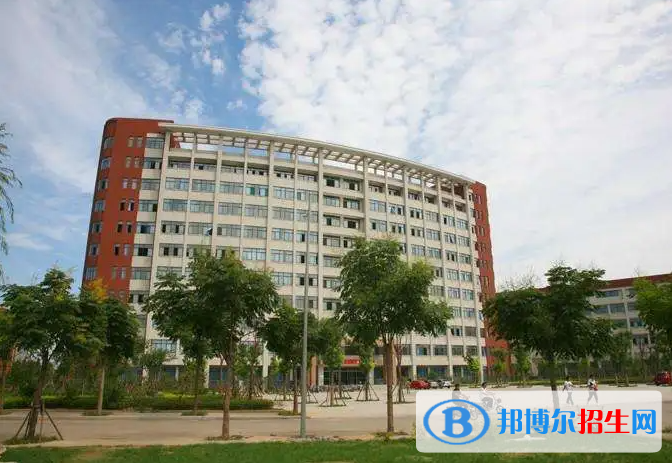 2024济宁排名前五的中职学校名单
