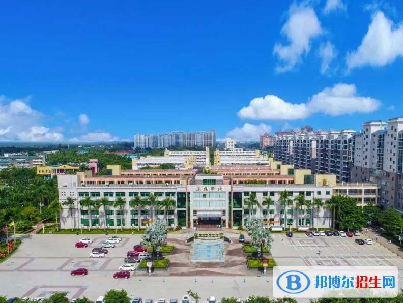 琼海嘉中海桂学校怎么样、好不好(2023参考)