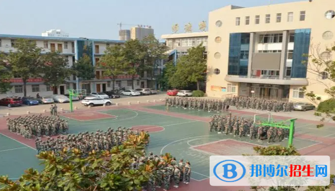 2024南阳排名前五的中职学校名单