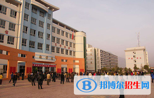 2023计算机应用专业的陇南中职学校有哪些？