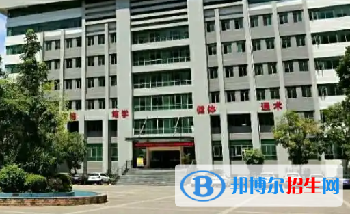 2023肇庆排名前八的中职学校名单