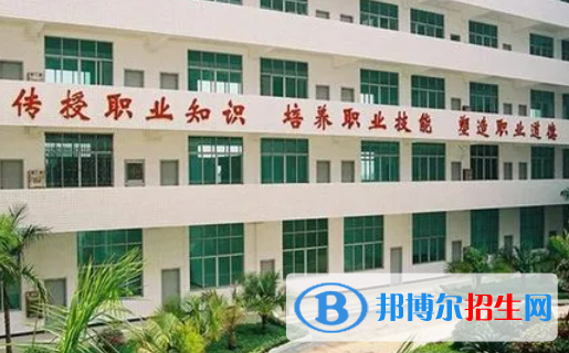 2023潮州排名前八的中职学校名单