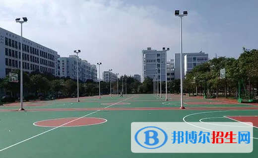 2023北海排名前八的中职学校名单