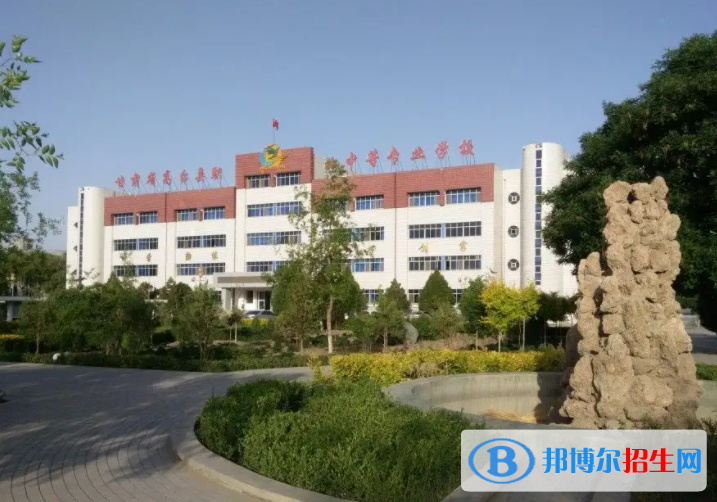 2023机电一体化专业的张掖中职学校有哪些？