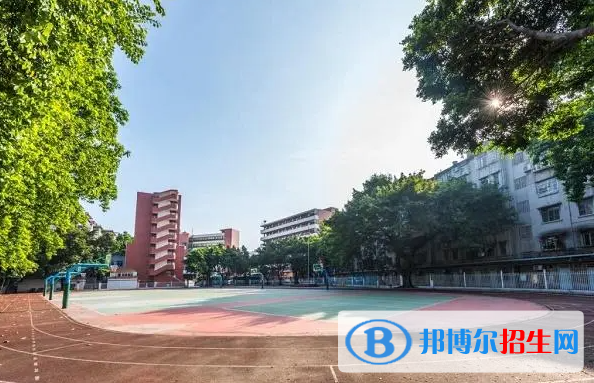 2024江门排名前五的中职学校名单