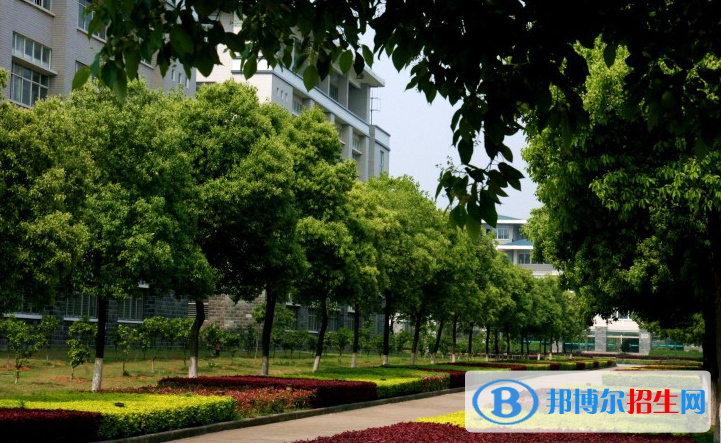2024邵阳排名前五的中职学校名单
