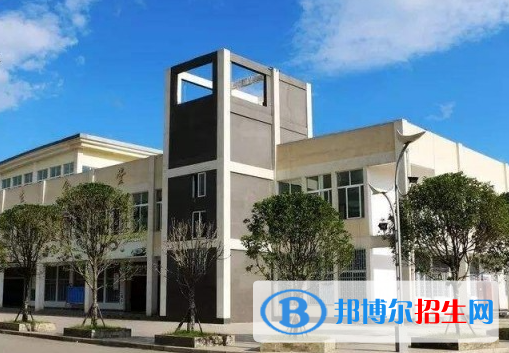 2023安顺排名前八的中职学校名单