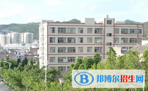 2023文山排名前八的中职学校名单