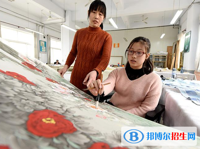 2023宁晋县工笔画艺术学校开设的专业一览表