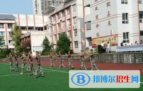 2024广安排名前五的民办中专学校名单