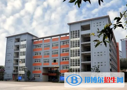 2024德阳排名前五的民办中专学校名单