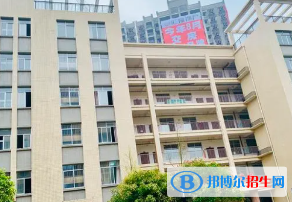 2024邵阳排名前五的民办中专学校名单