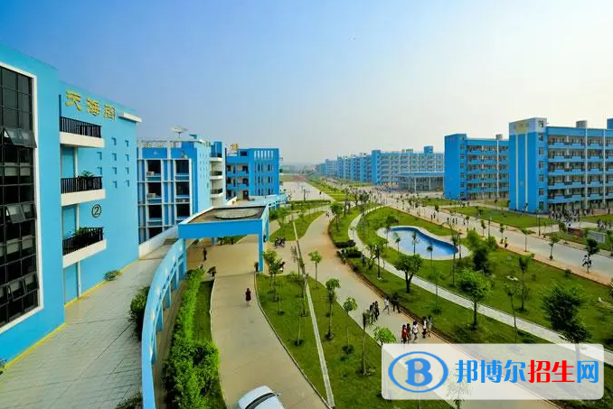 2024钦州排名前五的中职学校名单
