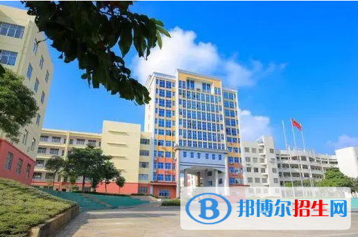 2024贵港排名前五的中职学校名单
